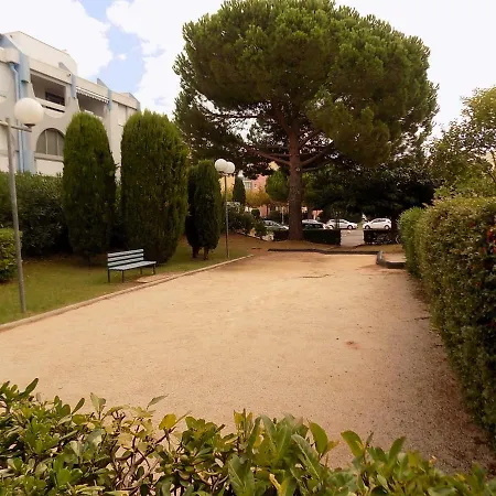 Appartamento Grau Du Roi Floralies Ii Proche Parking Le Grau-du-Roi