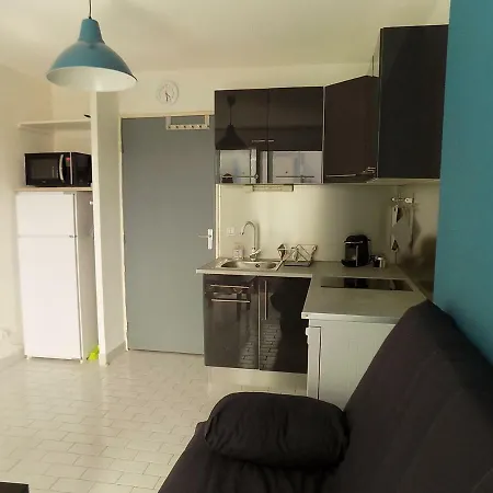 Grau Du Roi Floralies Ii Proche Parking Appartamento *