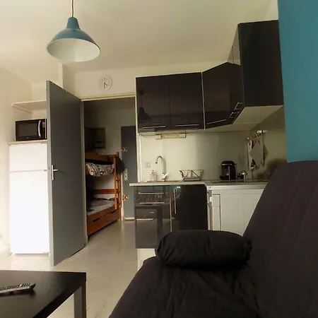 Appartamento Grau Du Roi Floralies Ii Proche Parking Le Grau-du-Roi