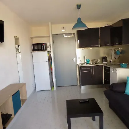 Grau Du Roi Floralies Ii Proche Parking Appartamento