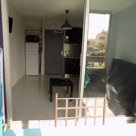 Appartamento Grau Du Roi Floralies Ii Proche Parking Le Grau-du-Roi