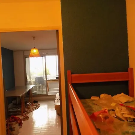 Grau Du Roi Floralies Ii Proche Parking Appartamento